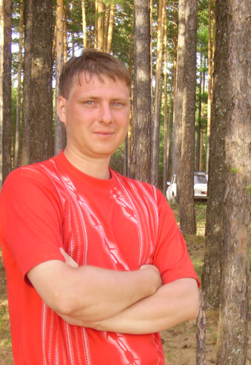 My photo - aleksey, 48 from Vikhorevka (@aleksey162924)