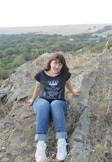 Моя фотография - Татьяна, 45 из Свердловск (@tatyana171647)