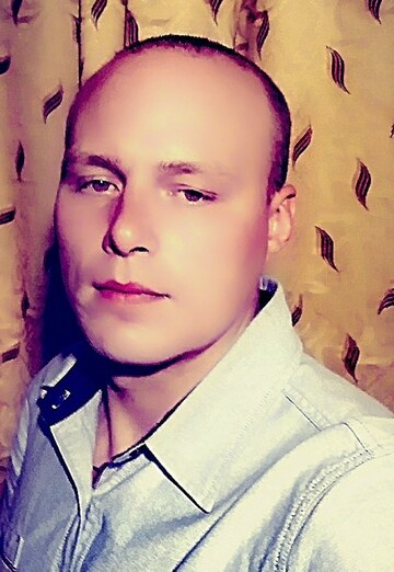 Моя фотография - Denis, 33 из Сыктывкар (@denis244514)