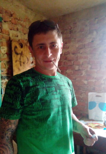 My photo - dmitriy, 42 from Uzlovaya (@dmitriy194201)