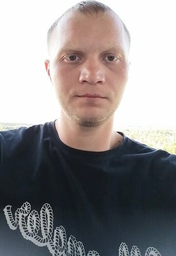 My photo - Pavel, 33 from Bryansk (@pavel173248)