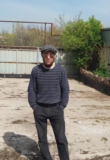 Моя фотография - Рустам, 42 из Алматы́ (@rustam49333)