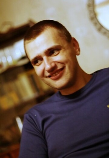 Моя фотография - Николай, 42 из Великие Луки (@nikolay7894214)