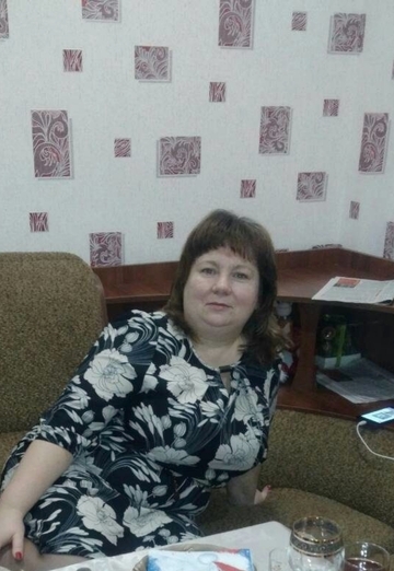 Моя фотография - Елена, 47 из Ангарск (@elena362408)