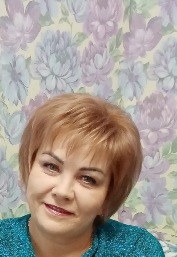 Моя фотография - Светлана, 56 из Саранск (@svetlanamaskaluk)