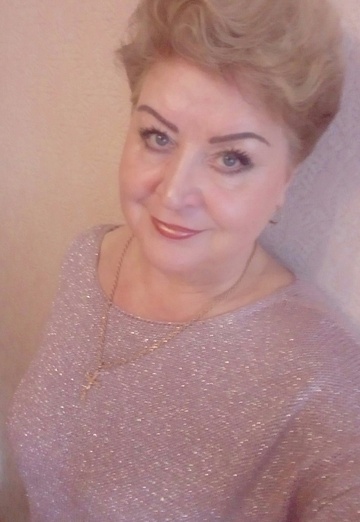 My photo - Tatyana, 65 from Tambov (@tatyana258042)