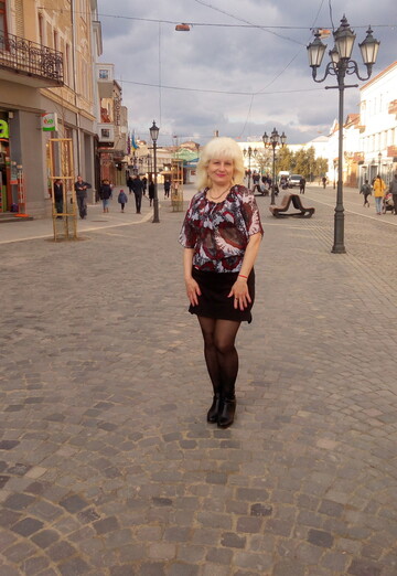 My photo - Irina, 59 from Mykolaiv (@irina179266)