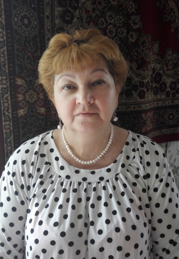 Моя фотография - Наталья, 71 из Москва (@natalya72876)
