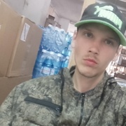Василий, 24, Куйбышев (Новосибирская обл.)