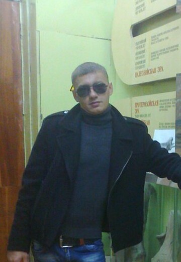 Моя фотография - Николай Маслов, 39 из Бузулук (@nikolaymaslov6)