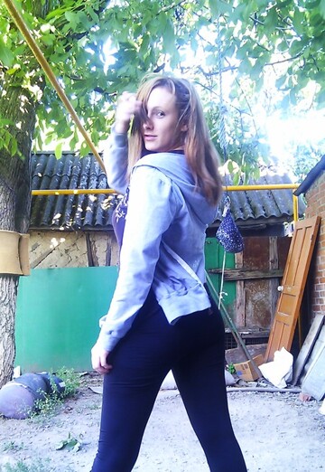 Моя фотография - анна, 31 из Таганрог (@anna8566)