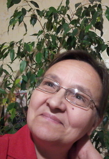 Моя фотография - Лариса, 61 из Нижний Новгород (@larisa4661)