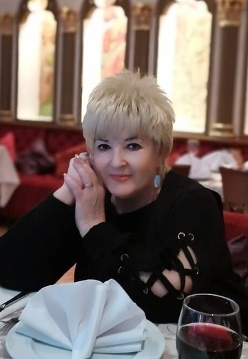 La mia foto - Anna, 68 di Noginsk (@anna281110)