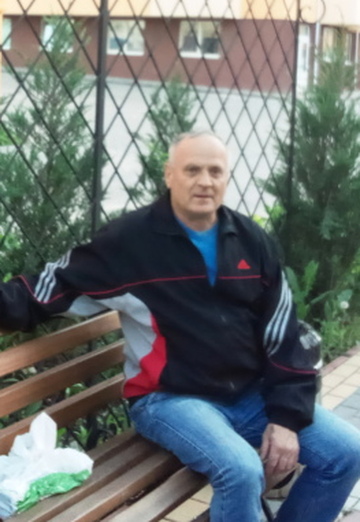 Моя фотография - владимир, 64 из Киев (@vladimir206082)