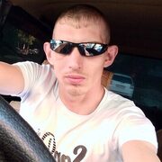 Санек, 33, Новосибирск