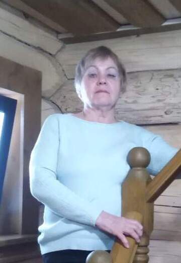 My photo - Nina, 68 from Kemerovo (@nina52041)