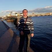 Владимир, 38, Чкаловск