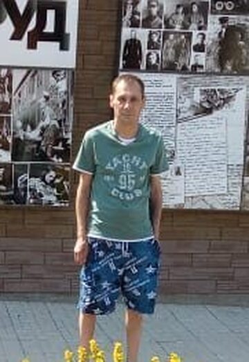 Моя фотография - валера васильев, 44 из Москва (@valeravasilev7)