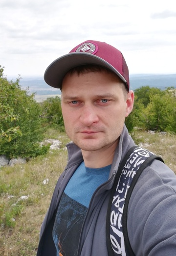 My photo - Dmitriy, 34 from Novokuznetsk (@dima8433309)