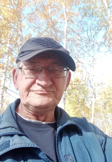 My photo - Gennadiy, 65 from Petropavlovsk (@gennadiy44368)
