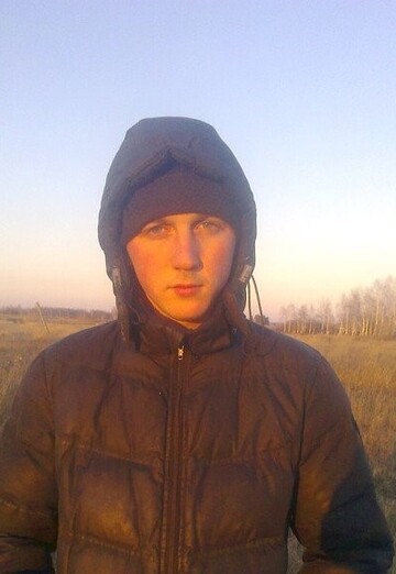 Моя фотография - Vladislav, 30 из Усолье-Сибирское (Иркутская обл.) (@vladislav30704)