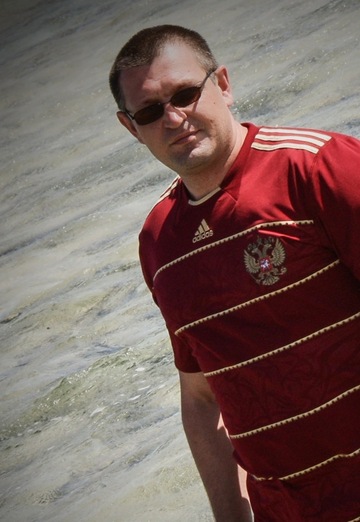 Моя фотография - Алексей, 48 из Нахабино (@aleksey559447)