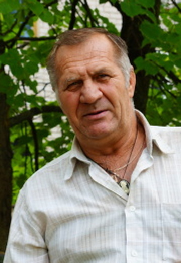 My photo - sergey, 68 from Mostovskoy (@sergey855024)
