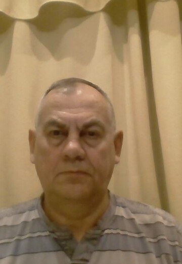 Моя фотография - Александр, 65 из Балашиха (@aleksandr712763)