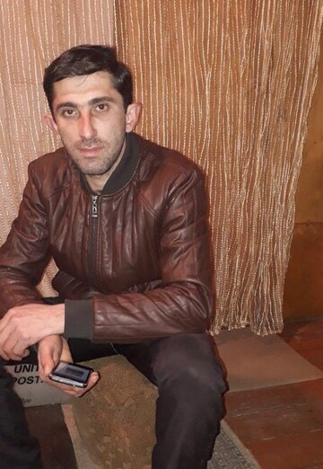 Моя фотография - sargis, 35 из Ереван (@sargis677)