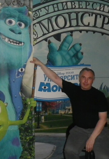 Моя фотография - Ivan, 61 из Ульяновск (@ivan102122)