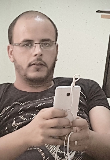 Моя фотография - Abdo, 35 из Алжир (@abdo173)