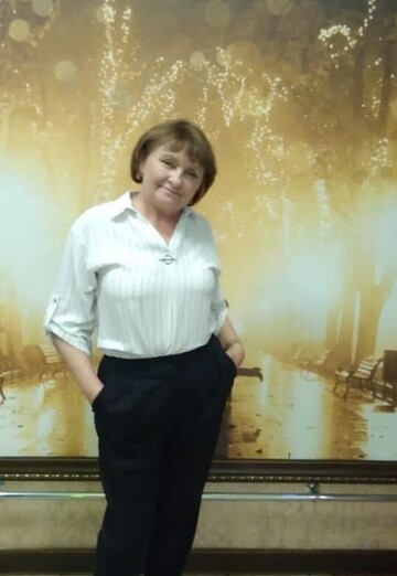 My photo - Tatyana, 69 from Leninsk-Kuznetsky (@tatyana307154)