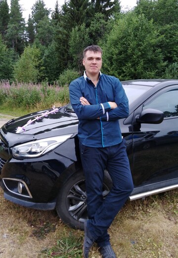 My photo - Ivan, 40 from Arkhangelsk (@ivan256851)