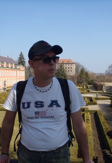 Моя фотография - Александр, 34 из Прага (@aleksandr759594)