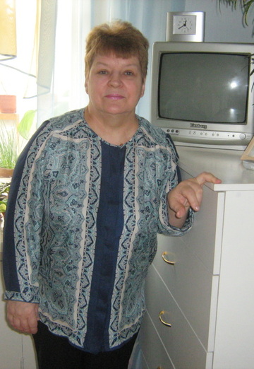 My photo - ANNA, 69 from Pavlodar (@anna69760)