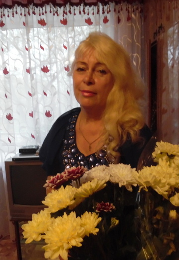 Моя фотография - Татьяна Моор, 63 из Петропавловск (@tatyanamoor)