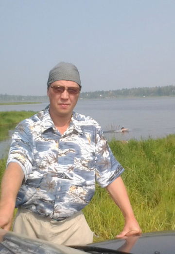My photo - Vladimir, 48 from Olyokminsk (@vladimir338558)