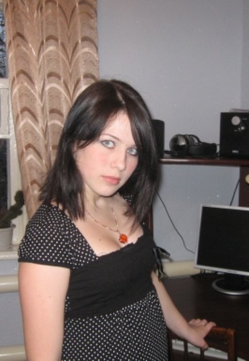 My photo - lena, 33 from Ruzayevka (@prudens)