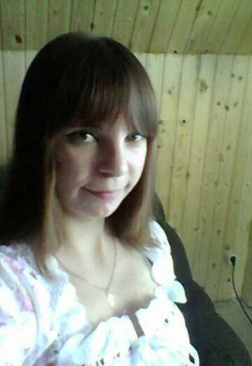 My photo - Olga, 32 from Oryol (@olga209299)