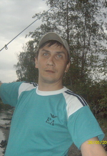 Моя фотография - Роман, 43 из Озерск (@roman121492)