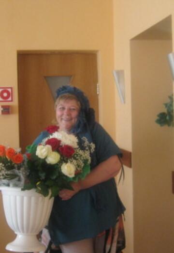 My photo - ELENA, 66 from Rechitsa (@elena34774)