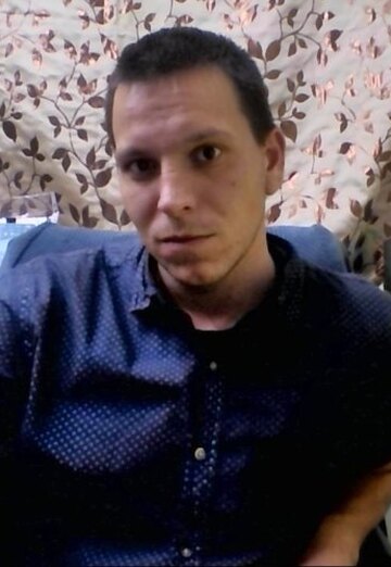 Моя фотография - Владислав, 34 из Волжский (Волгоградская обл.) (@vladislav35496)
