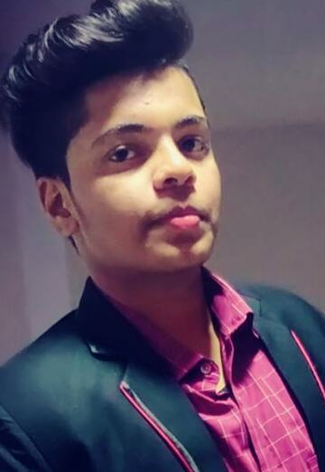 Моя фотография - rajveer singh, 24 из Гургаон (@rajveersingh9)