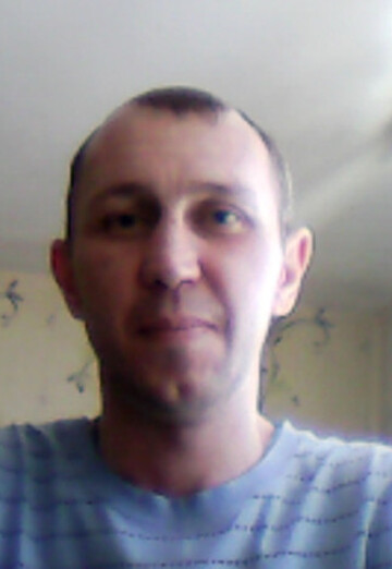 Моя фотография - Константин, 45 из Бийск (@kostya357110)