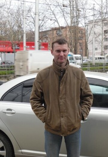 My photo - vadim, 48 from Krasnodar (@vadim3709)