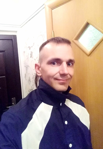 La mia foto - Mihail, 37 di Sosnovyj Bor (@mihail263510)