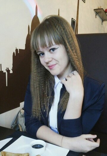 Моя фотография - Светлана, 25 из Саранск (@svetlana122472)