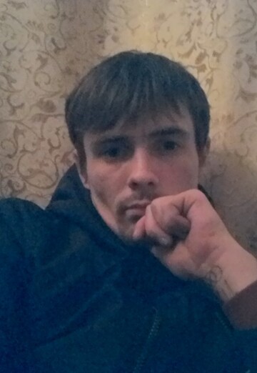 Моя фотография - Владислав, 28 из Черкассы (@vladislav43206)