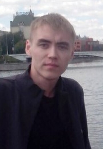 Моя фотография - Сергей, 33 из Чебоксары (@sergeyefremov35)