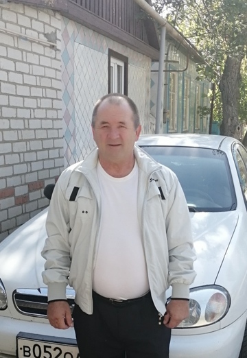 My photo - ivan, 67 from Svetlograd (@ivan268274)